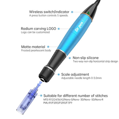Dr. Pen A1 Microneedling Pen
