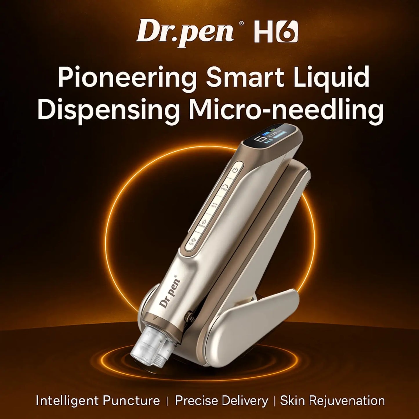 Dr. Pen H6 Microneedling Pen