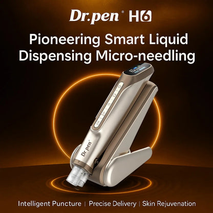 Dr. Pen H6 Microneedling Pen