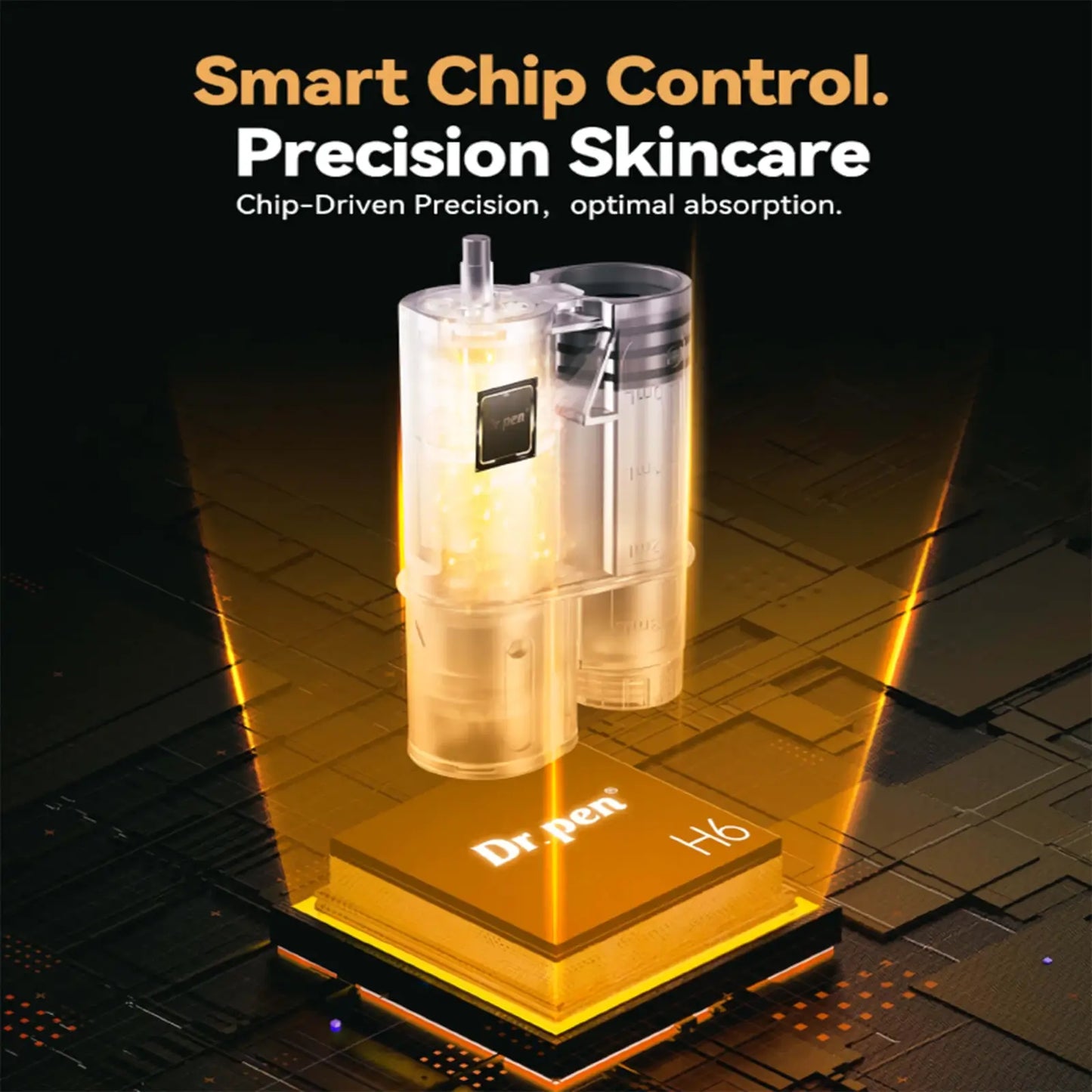 Dr. Pen H6 Microneedling Pen