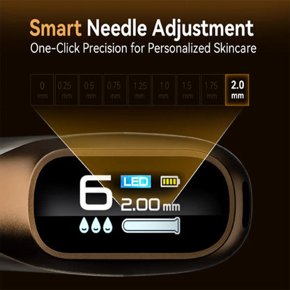 Dr. Pen H6 Microneedling Pen