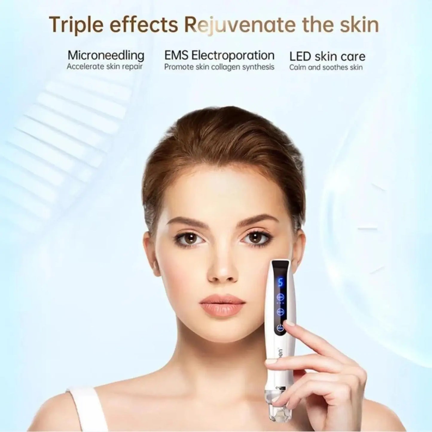 BIO Pen Q2 Microneedling Pen