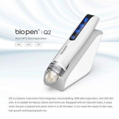 BIO Pen Q2 Microneedling Pen