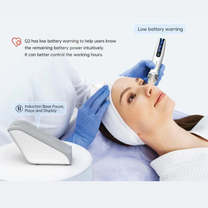 BIO Pen Q2 Microneedling Pen