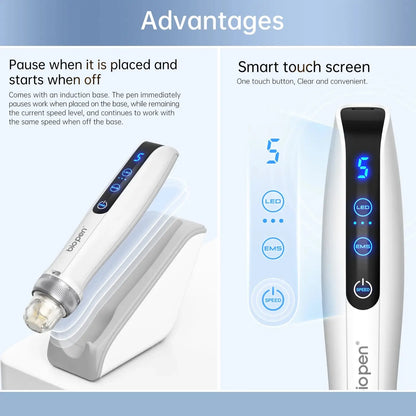 BIO Pen Q2 Microneedling Pen
