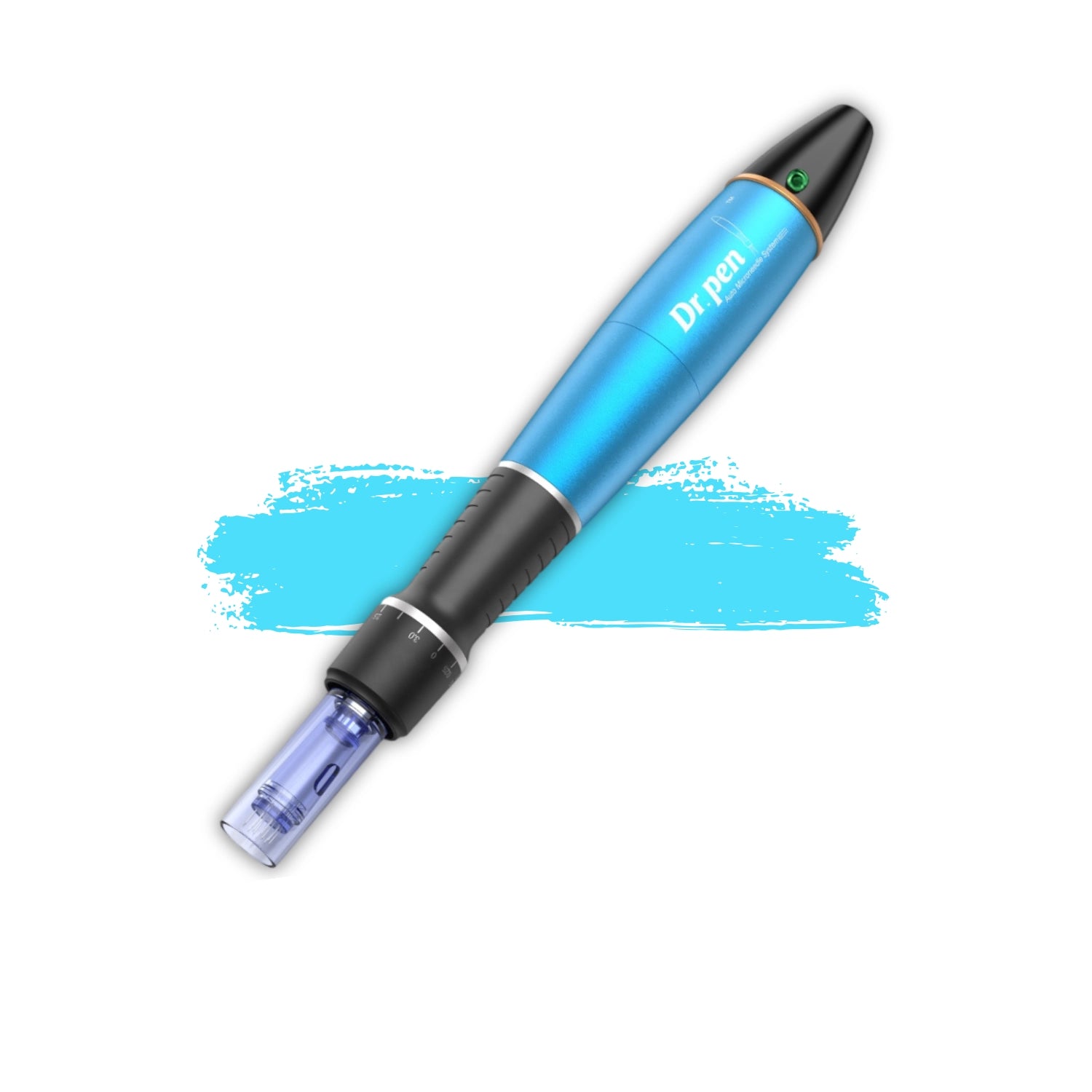 Dr. Pen a1 wirelss model on a white background