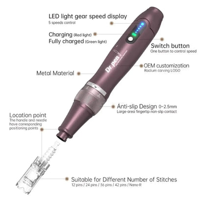 Dr. Pen A10 Microneedling Pen