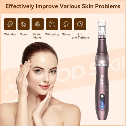 Dr. Pen A10 Microneedling Pen