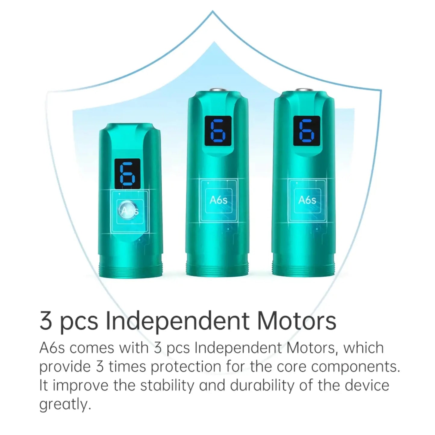 Dr. Pen A6S Microneedling Pen