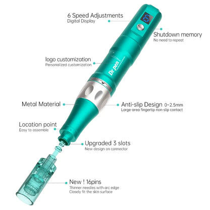 Dr. Pen A6S Microneedling Pen