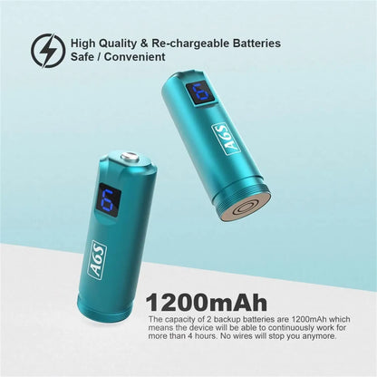 Dr. Pen A6S Microneedling Pen