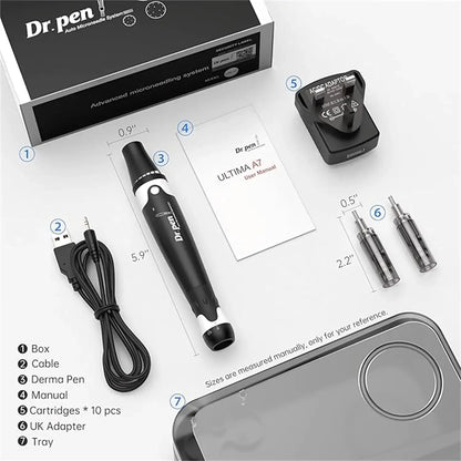 Dr. Pen A7 Microneedling Pen
