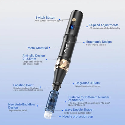 Dr. Pen A8S Microneedling Pen