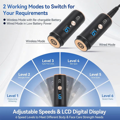 Dr. Pen A8S Microneedling Pen