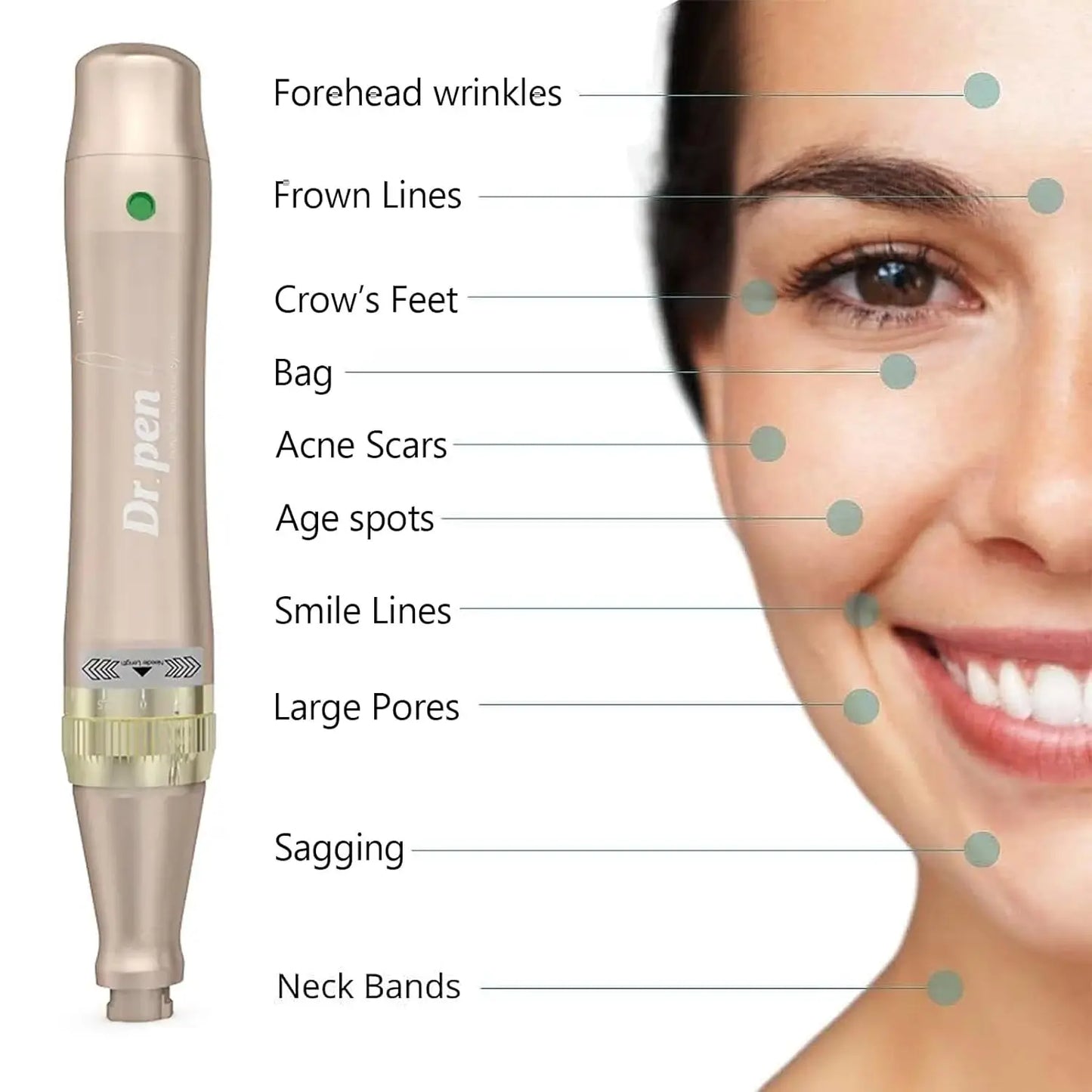 Dr. Pen M5 Microneedling Pen
