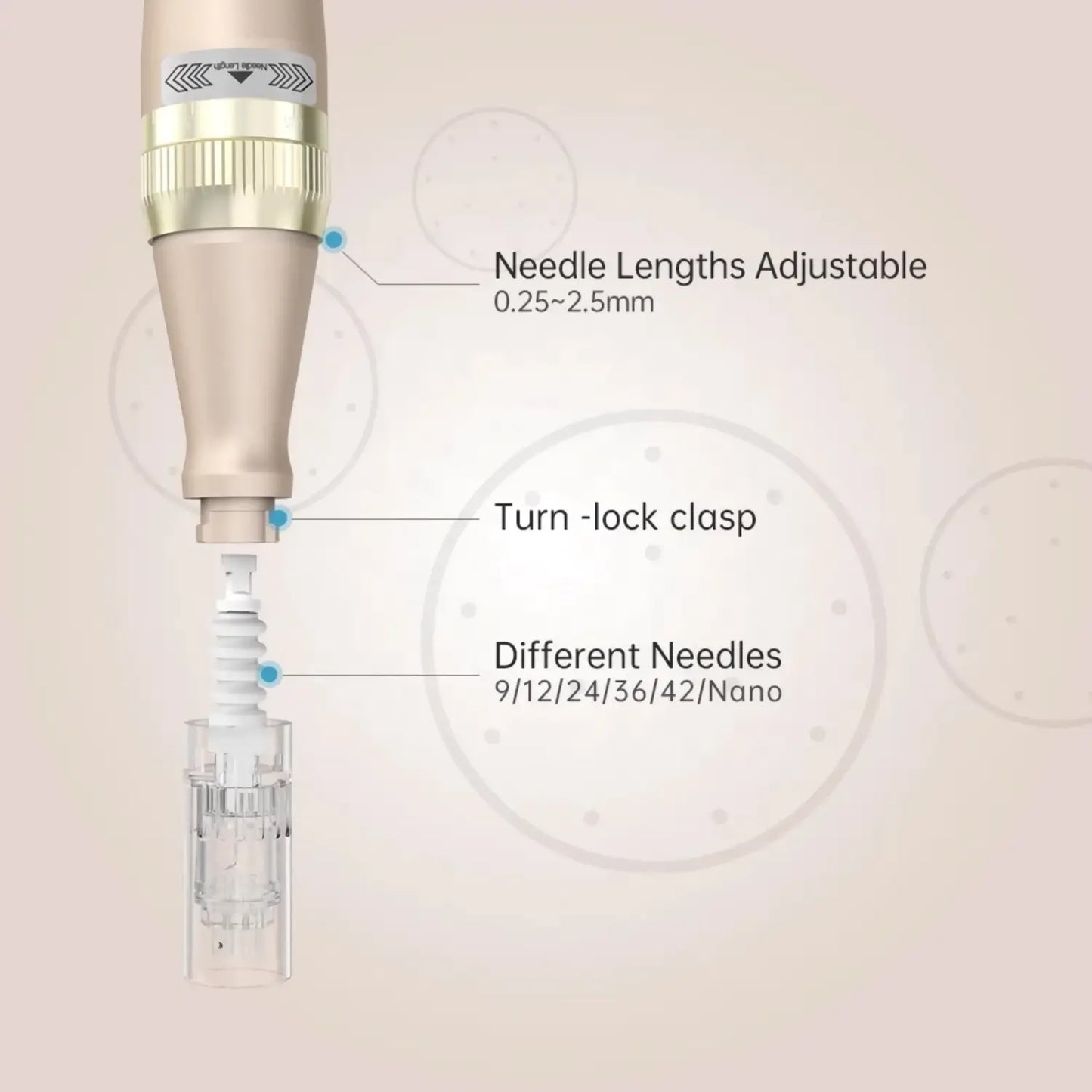 Dr. Pen M5 Microneedling Pen