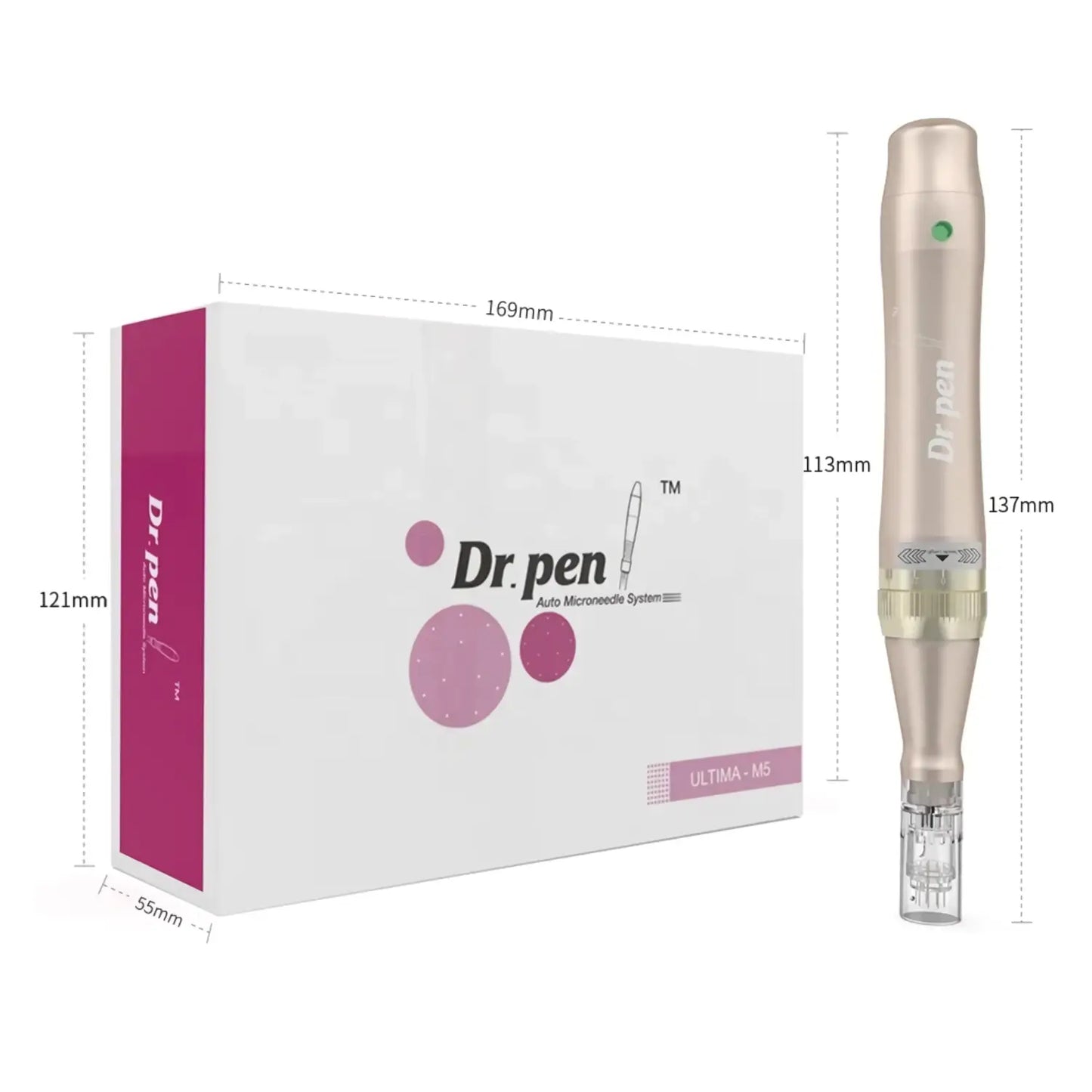 Dr. Pen M5 Microneedling Pen