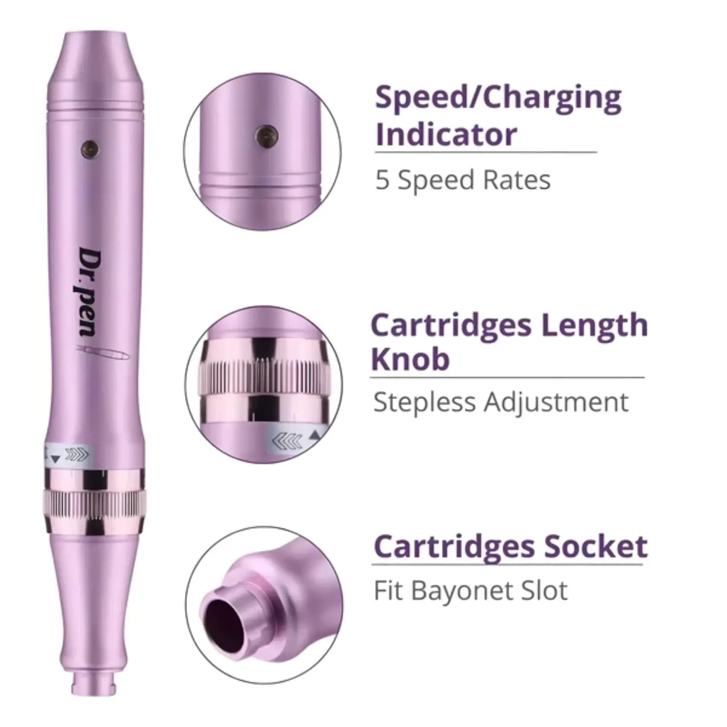 Dr. Pen M7 Microneedling Pen