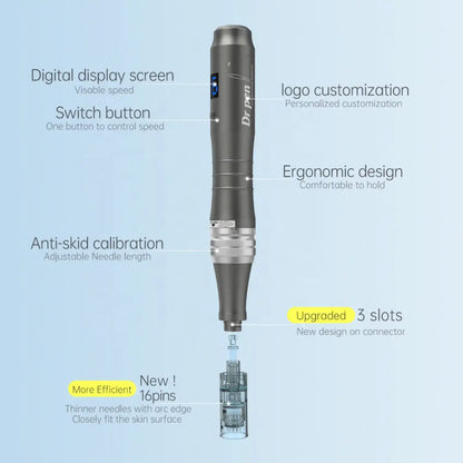 Dr. Pen M8 Microneedling Pen