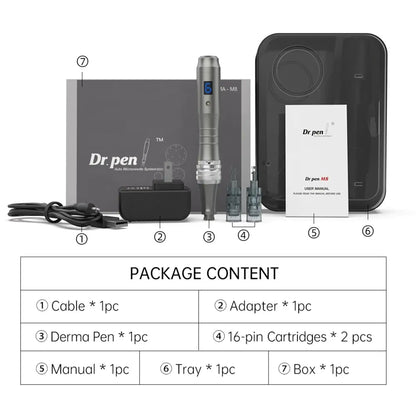 Dr. Pen M8 Microneedling Pen