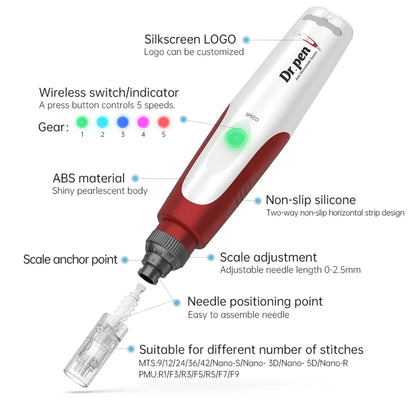 Dr. Pen N2 Microneedling Pen