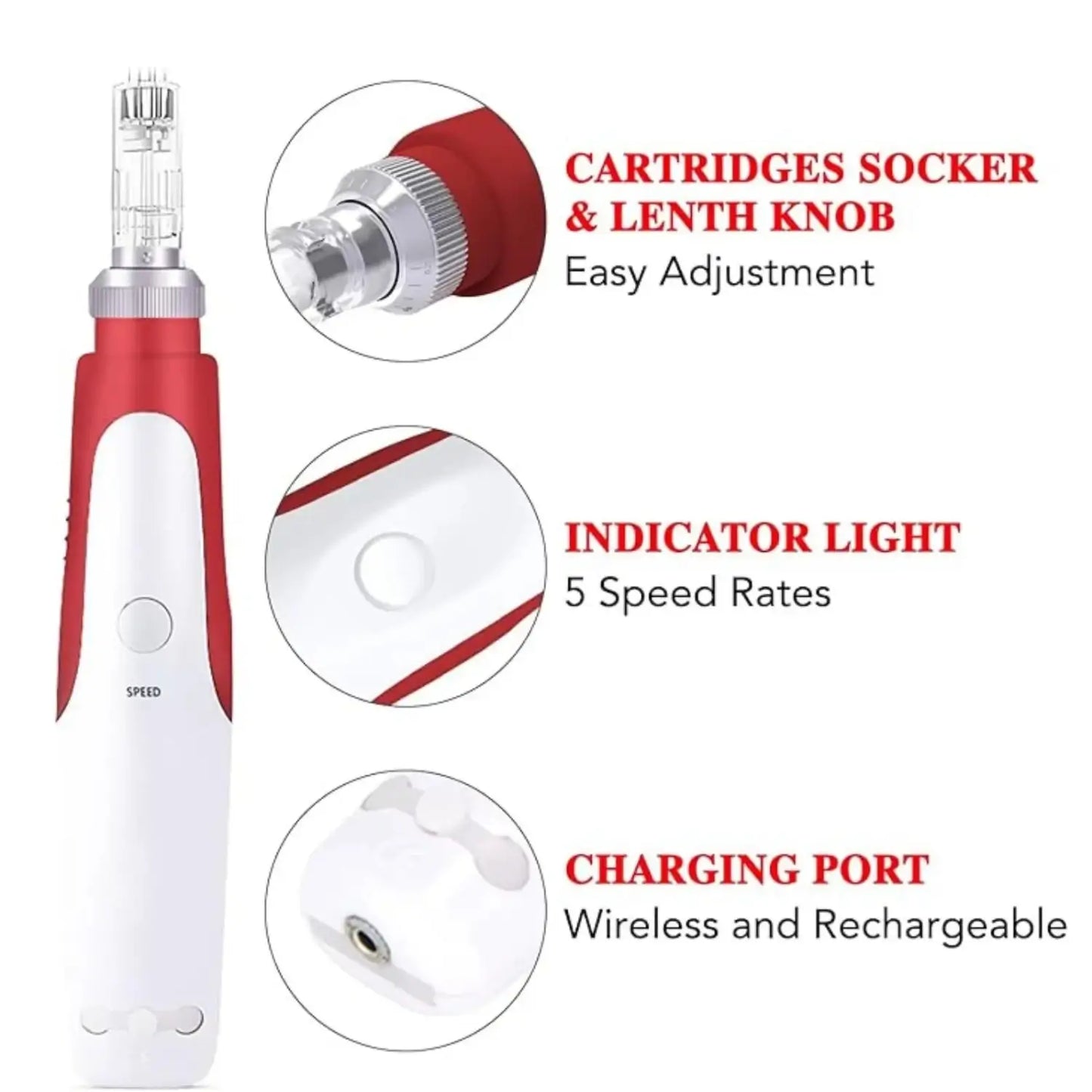 Dr. Pen N2 Microneedling Pen