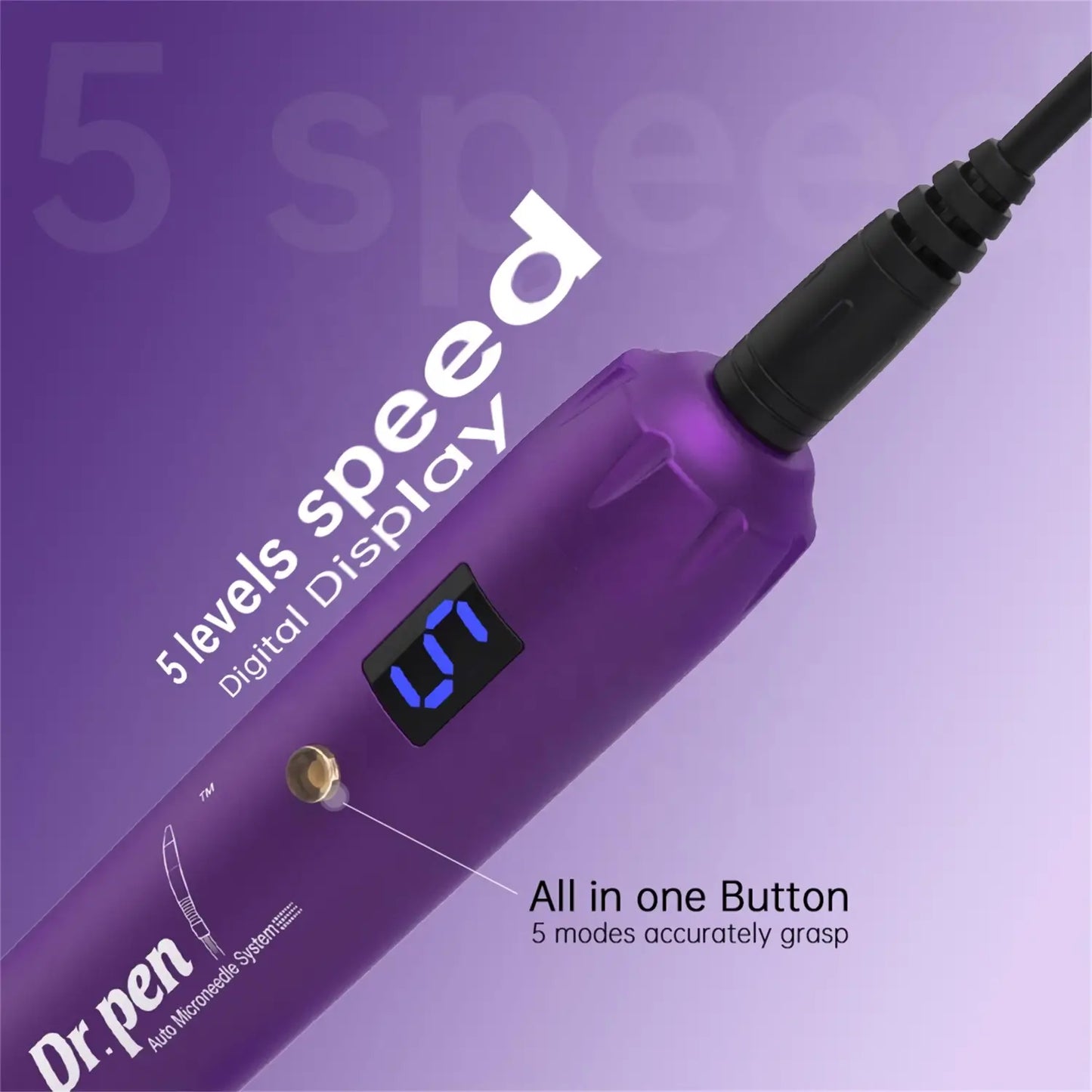 Dr. Pen X5 Microneedling Pen