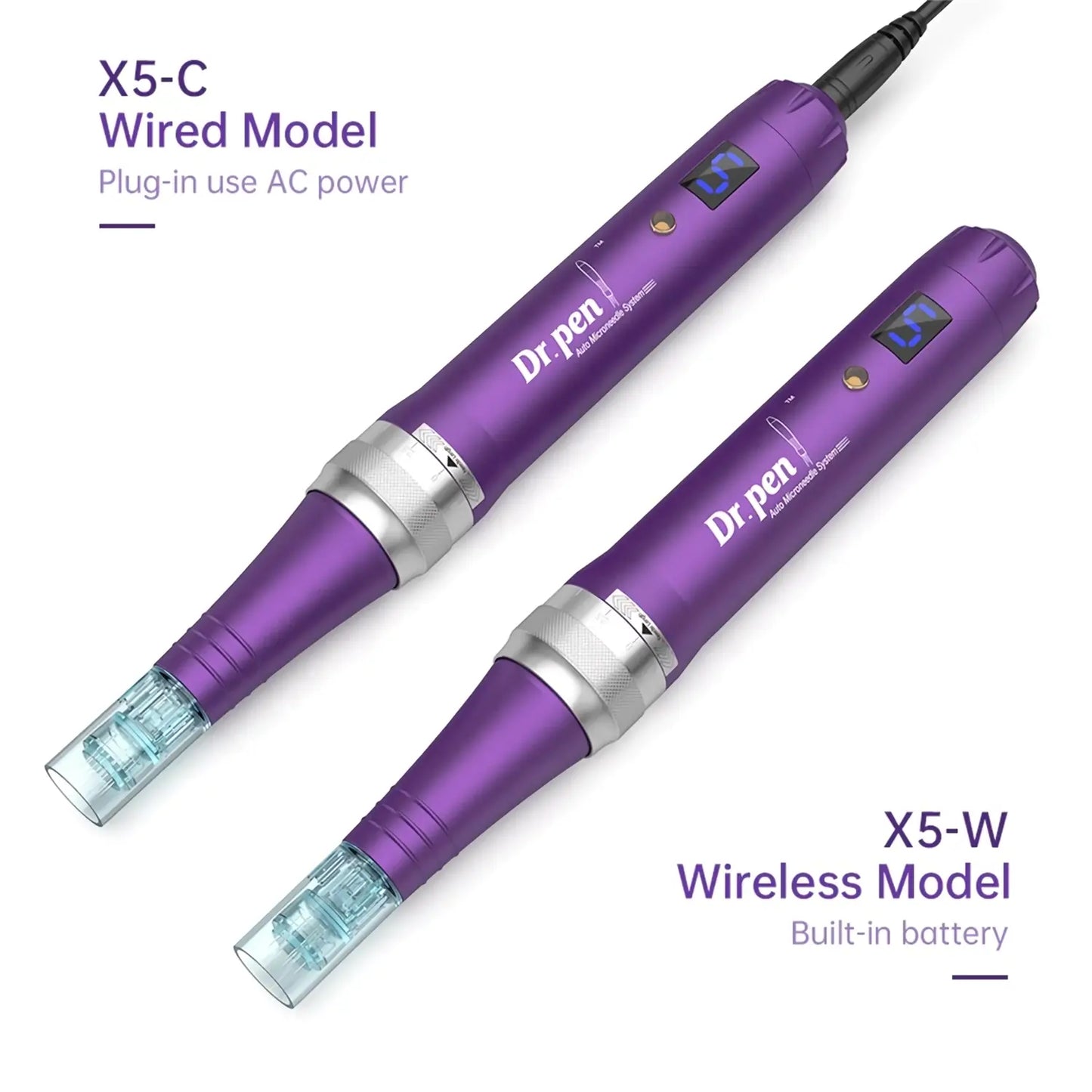 Dr. Pen X5 Microneedling Pen