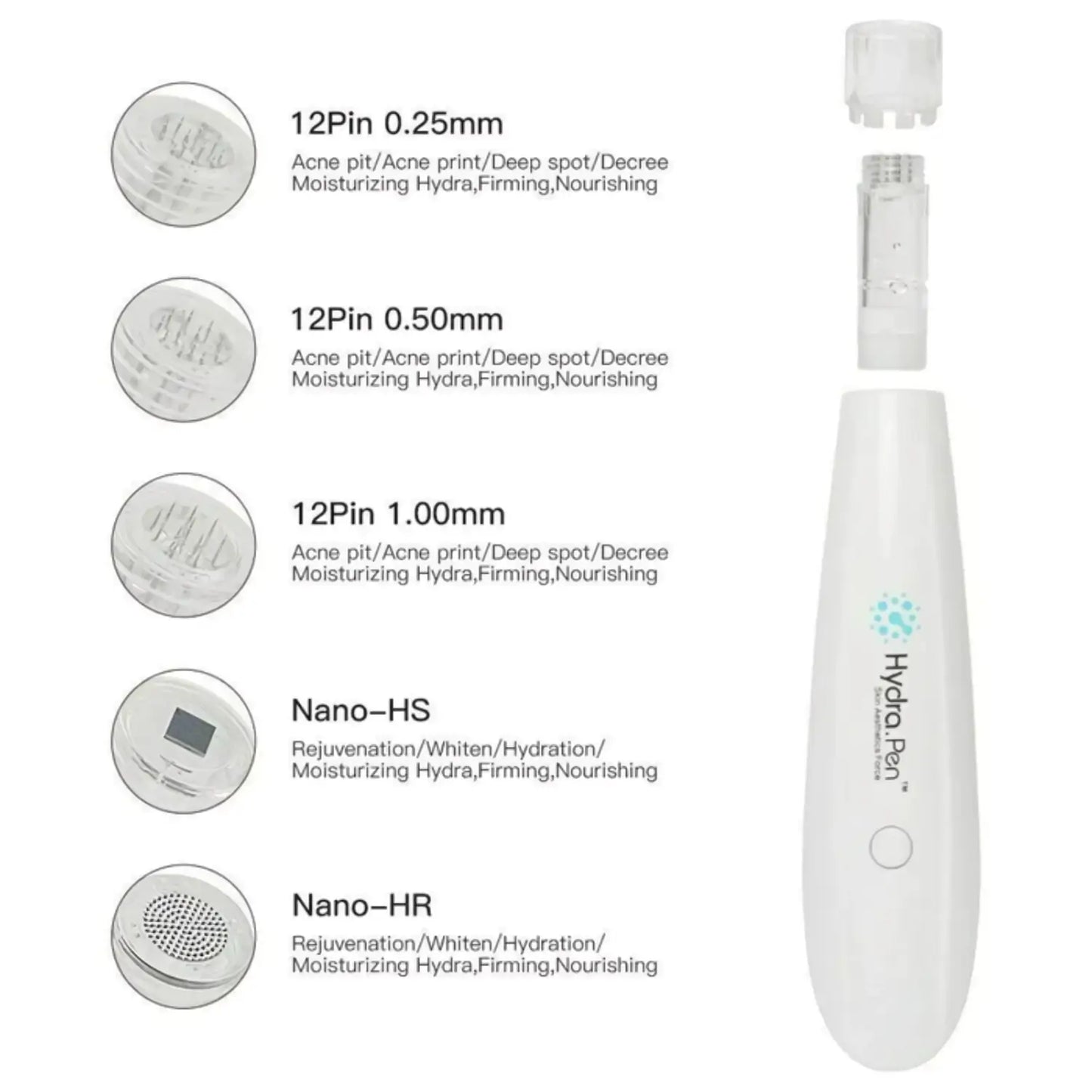 Hydra Pen H2 Microneedling Pen
