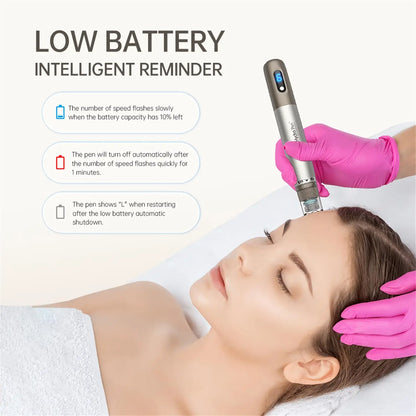 Hydra Pen H3 Microneedling Pen