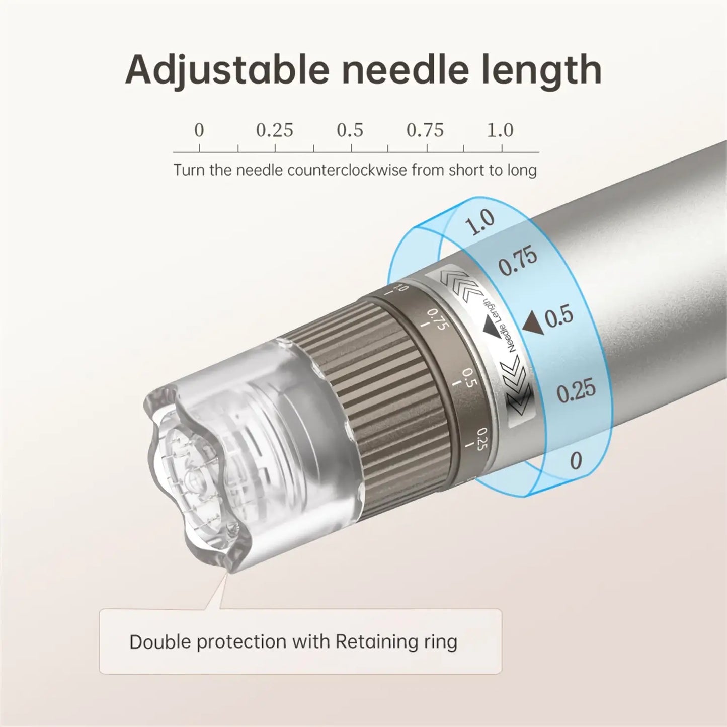 Hydra Pen H3 Microneedling Pen
