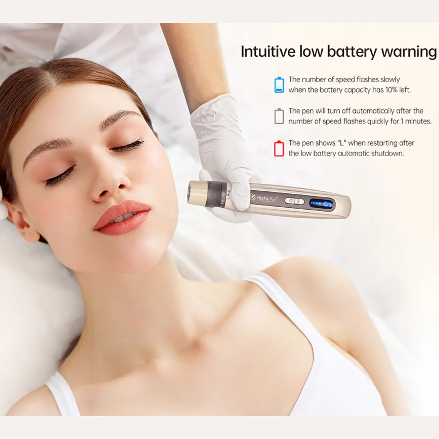 Hydra Pen H5 Microneedling Pen