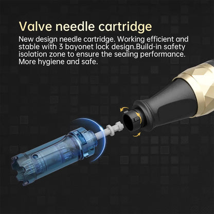 Dr. Pen A8S Microneedling Pen